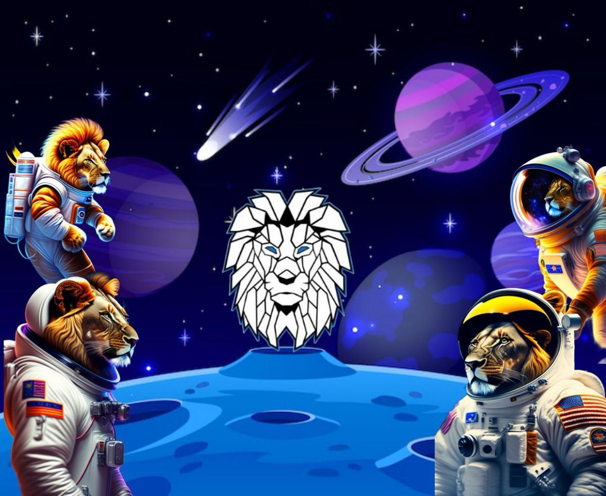 3Jpmvolt's tweet photo. @Diana36270774 @LionFaiOfficial @LionFaiOfficial The King Of The BlockChain
https://t.co/O9q6IOYEI6

#Bitcoin📷 #Ethereum #DeFi #NFT $XRP #fintech #crypto #cryptocurrency #BNB📷 #BSC #Binance📷 #Pepe #Pepecoin #MoonBoy #P2ESpace #Dogecoin #usdt #Shiba #Lionfai #lion #AI #ETH #LFOneMillionChallenge https://t.co/mQaFuM5Bm2