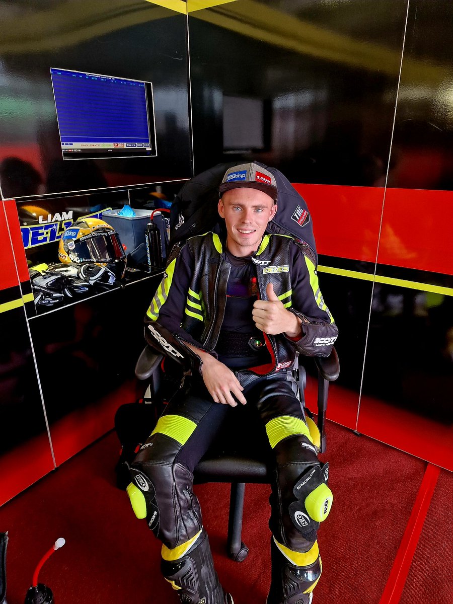 Liam Delves #️⃣3️⃣4️⃣ (@ldrracing) on Twitter photo All set for Race 2 <a href="/Brands_Hatch/">Brands Hatch</a> <a href="/OfficialBSB/">Bennetts British Superbike Championship</a> on the <a href="/TAG_Racing/">TAG Honda</a> #Honda powered by <a href="/CheshireMould/">Cheshire Mouldings</a>
<a href="/RobertDunsley/">Robert(Dunsley Heat)</a> <a href="/BORLEYS_MINIMIX/">BORLEY`S</a> <a href="/BluePJoinery/">Blueprint Joinery</a> <a href="/RnGRacing/">R&G</a> <a href="/jobbiedump/">Bassett Cleansing Environmental</a> <a href="/MASSecurity1/">MAS-Security</a> <a href="/ls2helmets/">LS2 Argentina</a> All set for Race 2 <a href="/Brands_Hatch/">Brands Hatch</a> <a href="/OfficialBSB/">Bennetts British Superbike Championship</a> on the <a href="/TAG_Racing/">TAG Honda</a> #Honda powered by <a href="/CheshireMould/">Cheshire Mouldings</a>
<a href="/RobertDunsley/">Robert(Dunsley Heat)</a> <a href="/BORLEYS_MINIMIX/">BORLEY`S</a> <a href="/BluePJoinery/">Blueprint Joinery</a> <a href="/RnGRacing/">R&G</a> <a href="/jobbiedump/">Bassett Cleansing Environmental</a> <a href="/MASSecurity1/">MAS-Security</a> <a href="/ls2helmets/">LS2 Argentina</a>