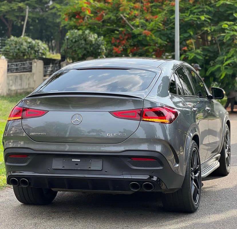 Quick sale!!

Mercedes Benz GLE53

2021
125m
Abuja