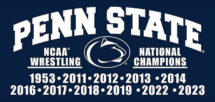 Penn State Wrestling - Dynasty Retweet if you Agree & Let Everyone Know Under, Cael Sanderson & Company since 2010 10 NCAA Championships 34 National Champions - 51 NCAA Finalist 78 All Americans - 120 NQ - 5 Hodge Trophies @pennstateWREST @NittanyLionWC @PennStWrestling