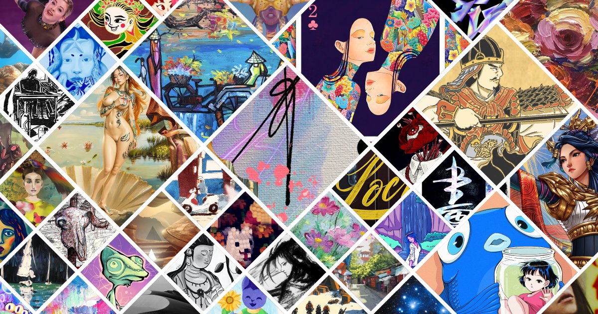 Kreate - Web3 Art Community ❤️‍🔥 tweet media