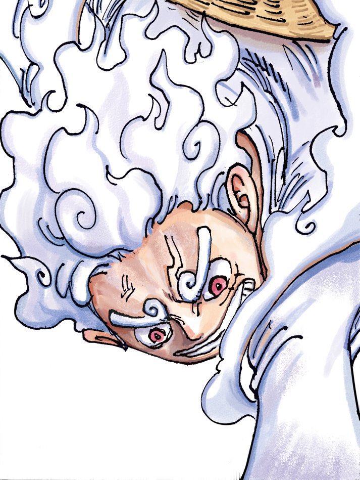 onepiecepanel's tweet photo. Gear 5 https://t.co/rk1EwnppVm
