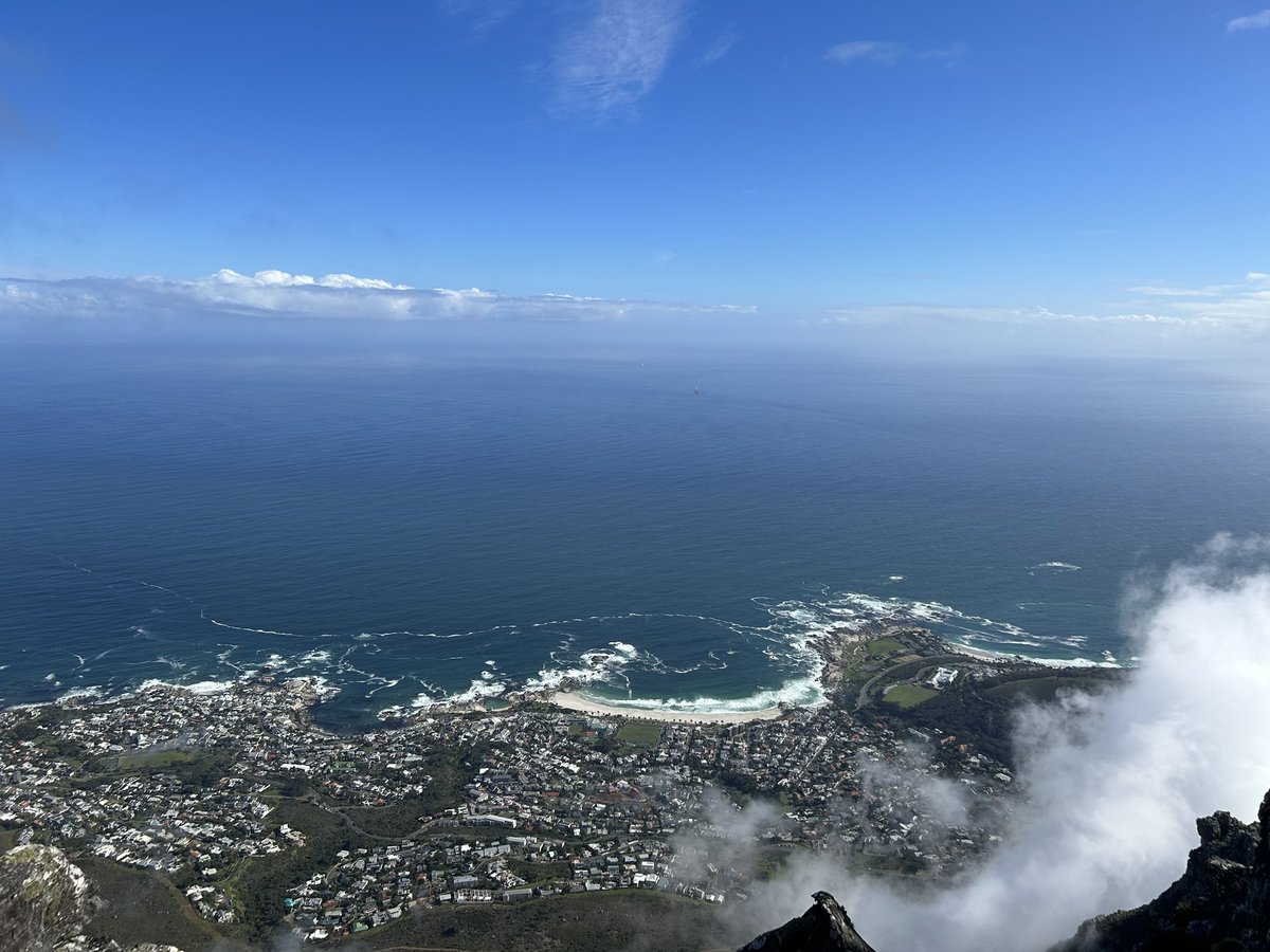 AoM_PE1's tweet photo. Table Mountain ✅📍🇿🇦 https://t.co/Jzemw1oZyb