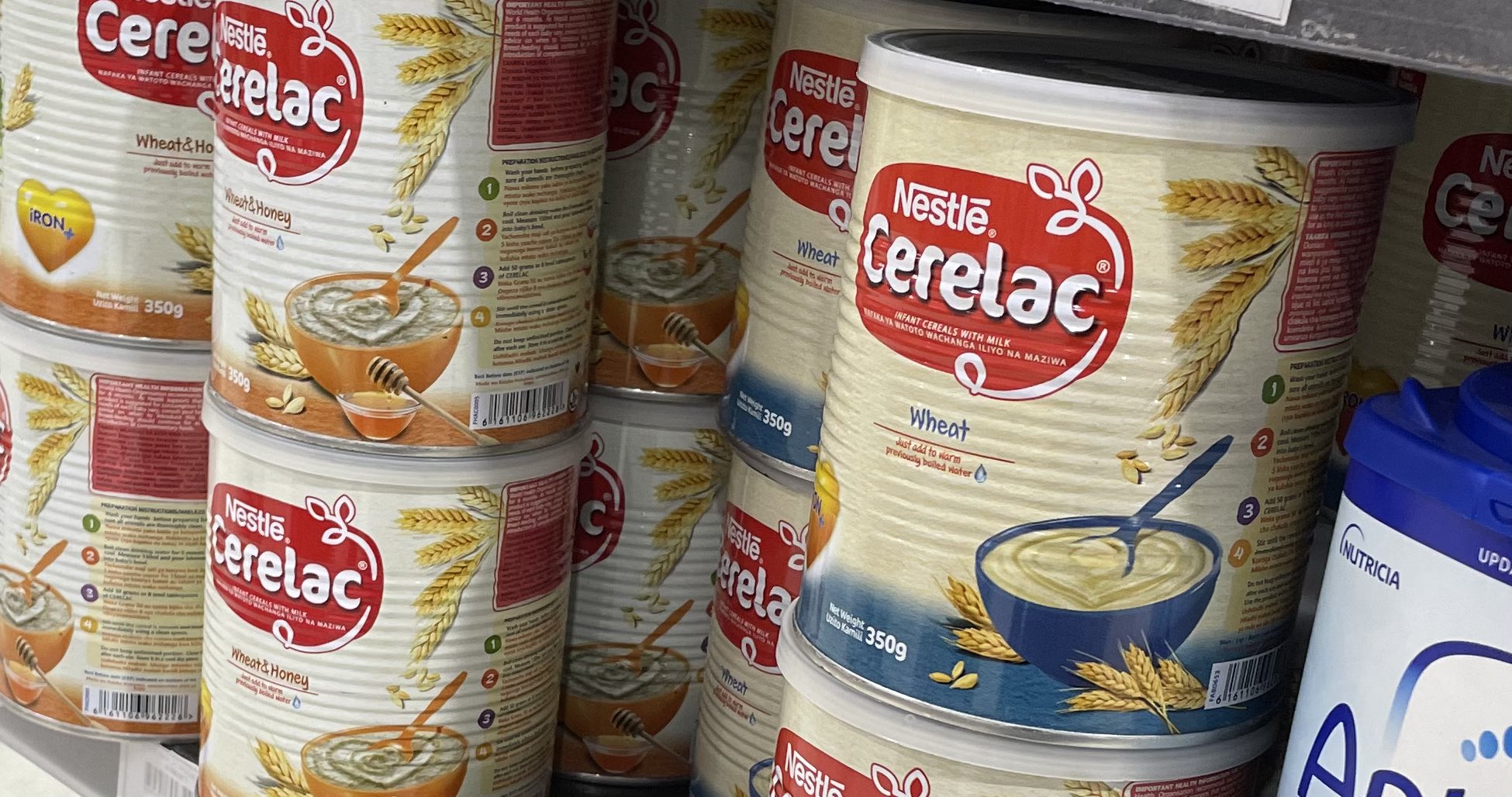 Baby cerelac asda 2025
