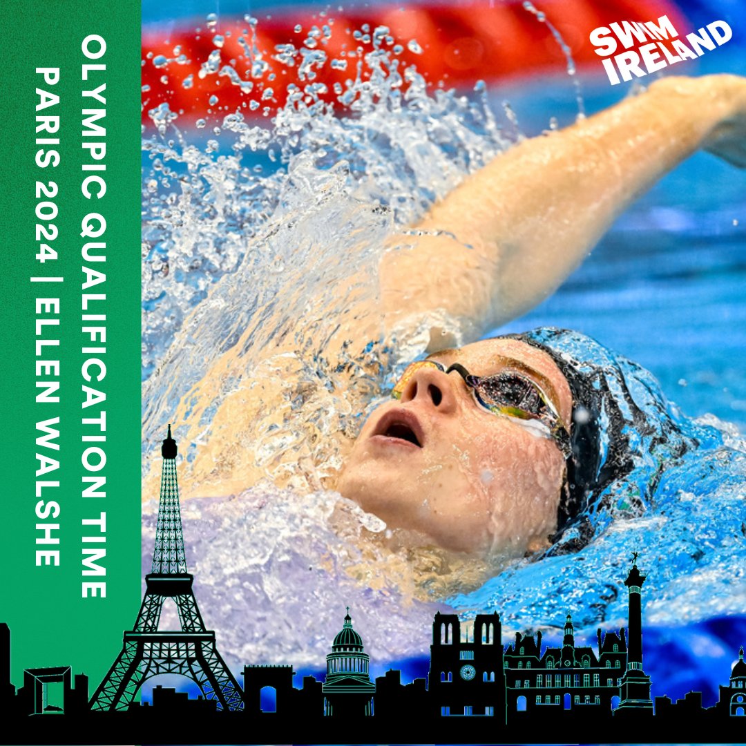 Swim Ireland tweet media