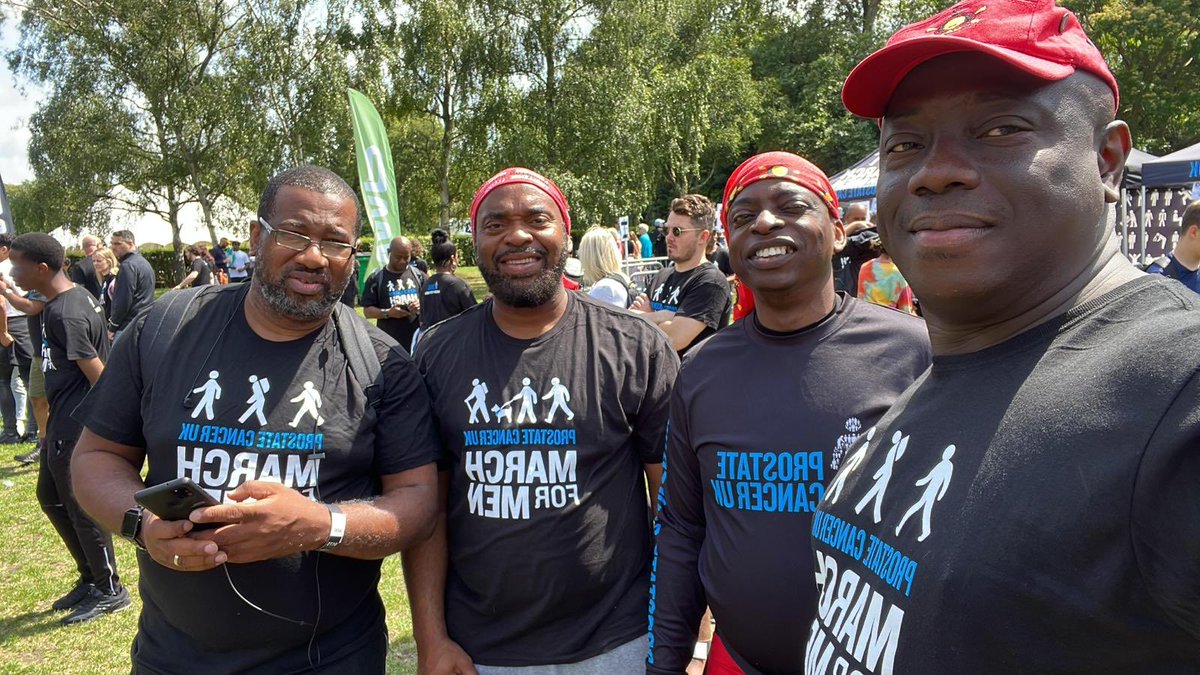 Walking for Prostate cancer uk #marchformen, #walk347,