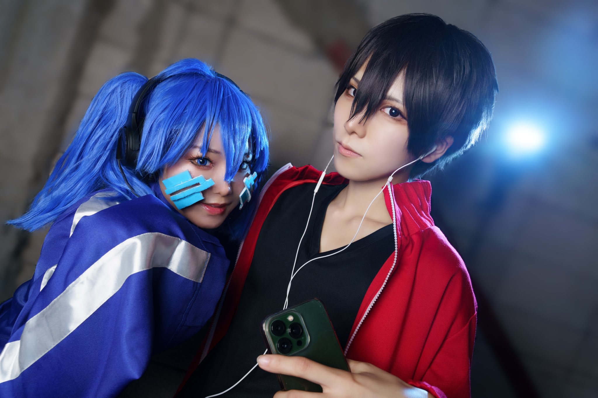 キド コスプレ服 (カゲロウプロジェクト) DK1581 カゲロウプロジェクト