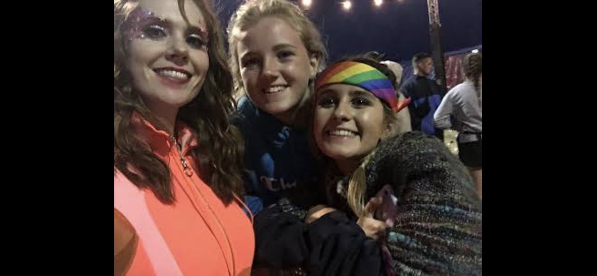 milly45051371's tweet photo. Great watching Kate Nash at #tramlines yesterday. Throwback to when I met @katenash 5 years ago. https://t.co/6jNOeMiGOp
