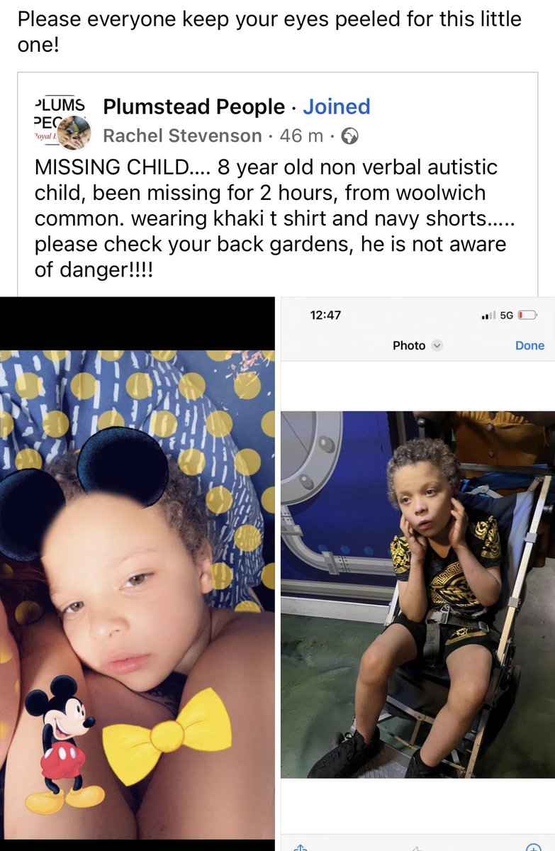 JamieLeggett1's tweet image. Please keep eyes open for Rocco ❤️👀