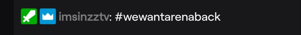 EnvkoTV's tweet photo. Even my chat wants area back🙏🏻 @zacV2btw https://t.co/hXTFUHHsDJ