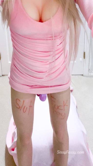 Slutty Sunday. That one time I did body writing. Probably won't use red next time, so it doesn't look<a href="/tag/trans"class="tags"><span>#trans</span></a><a href="/tag/femboy"class="tags"><span>#femboy</span></a><a href="/tag/locktober"class="tags"><span>#locktober</span></a><a href="/tag/chasityslave"class="tags"><span>#chasityslave</span></a><a href="/tag/siss"class="tags"><span>#siss</span></a>