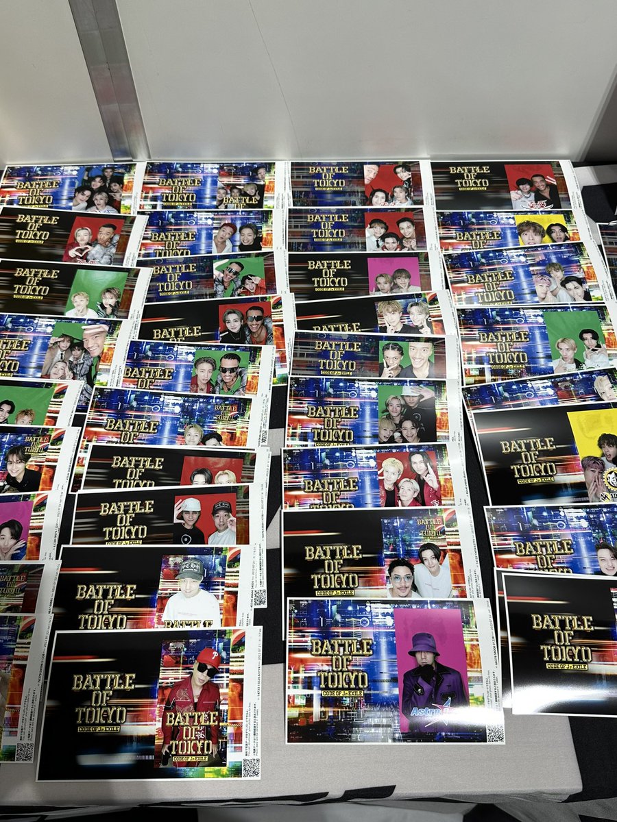 sanoreofficial's tweet photo. BOT3日目皆様ありがとうございました!!
皆んなの魅力の詰まったライヴでした!!
バトルオブと言いつつあっしは自分との戦い😤笑やっぱEXILE系の子達いいねってもっと世間の皆さんにアピールしていくためにみんなで頑張ります!!大阪の皆様、大阪で会いましょう!!皆んなお疲れ!!プリクラ見てほんわかした https://t.co/NwRh2E0CVj
