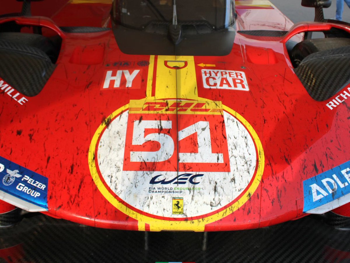 BarkyPhotos's tweet photo. Is it even a Le Mans Car if it hasn't got the grime and muck still on it? https://t.co/2U8HUZR5tV