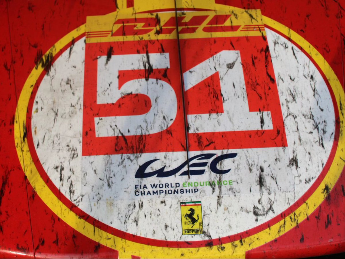 BarkyPhotos's tweet photo. Is it even a Le Mans Car if it hasn't got the grime and muck still on it? https://t.co/2U8HUZR5tV