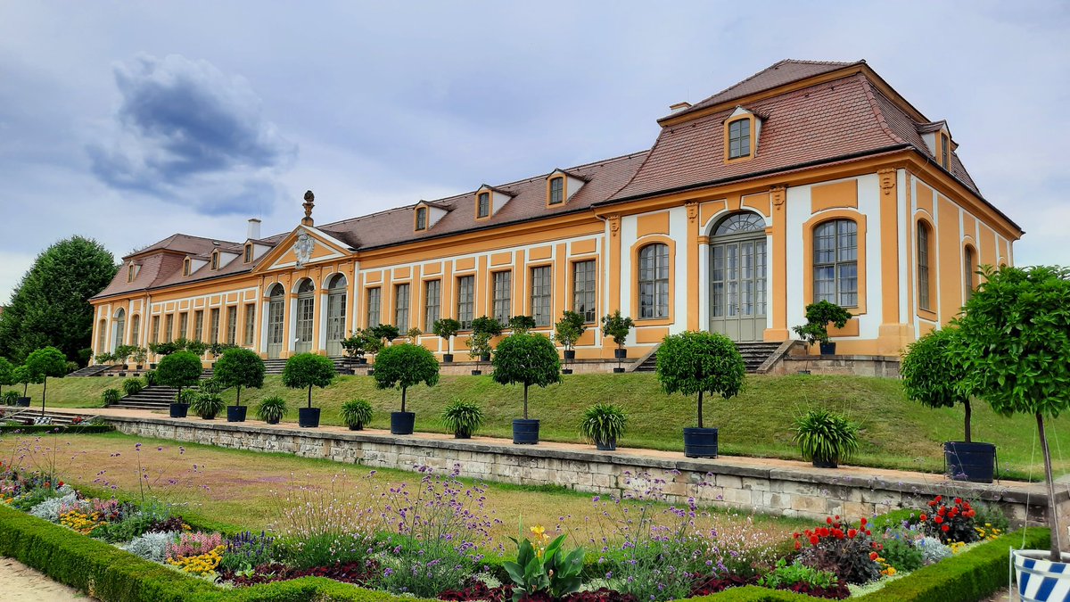 Sächsisches Versailles 🤩