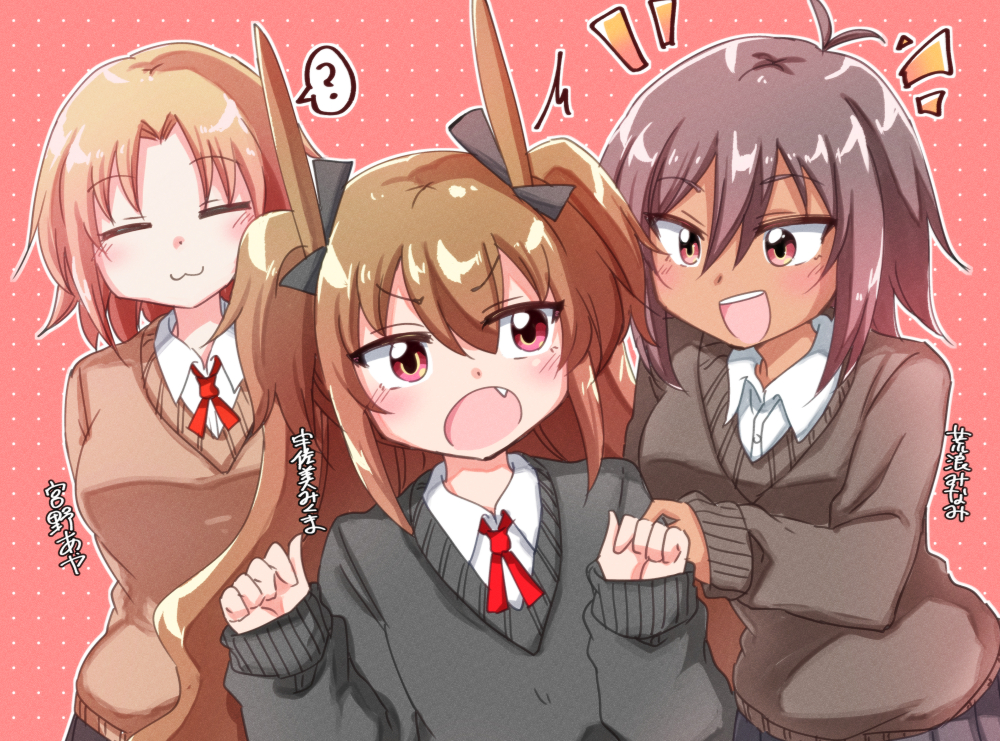@SEA092926 即時に出せるみなみちゃんをどうぞ!
新規絵もまた描きますね!😊 