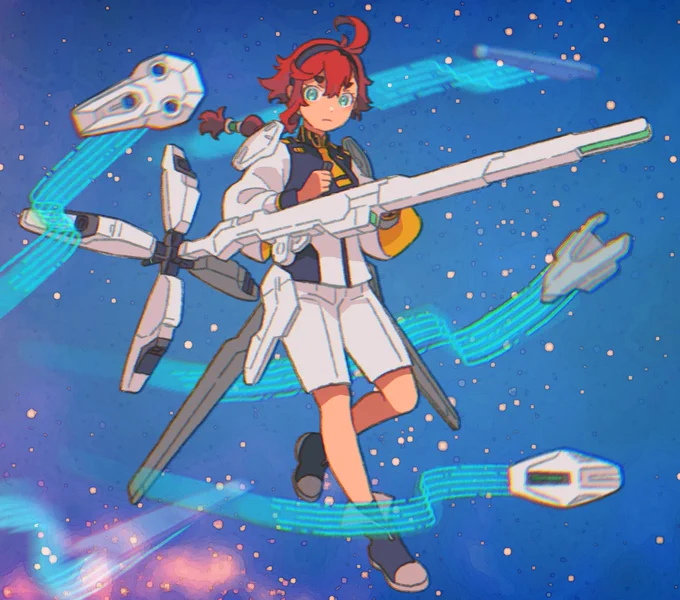 #水星の魔女