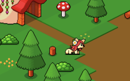 thefoxhazel's tweet photo. Hazel har gjort seg fin til sommeren i @Ravlyan ❤️✨
https://t.co/XWXX9eohom
#rävlyan #pixelspill #indiespill #onlinespill #spill #spillutvikling https://t.co/aV7IYcejE4