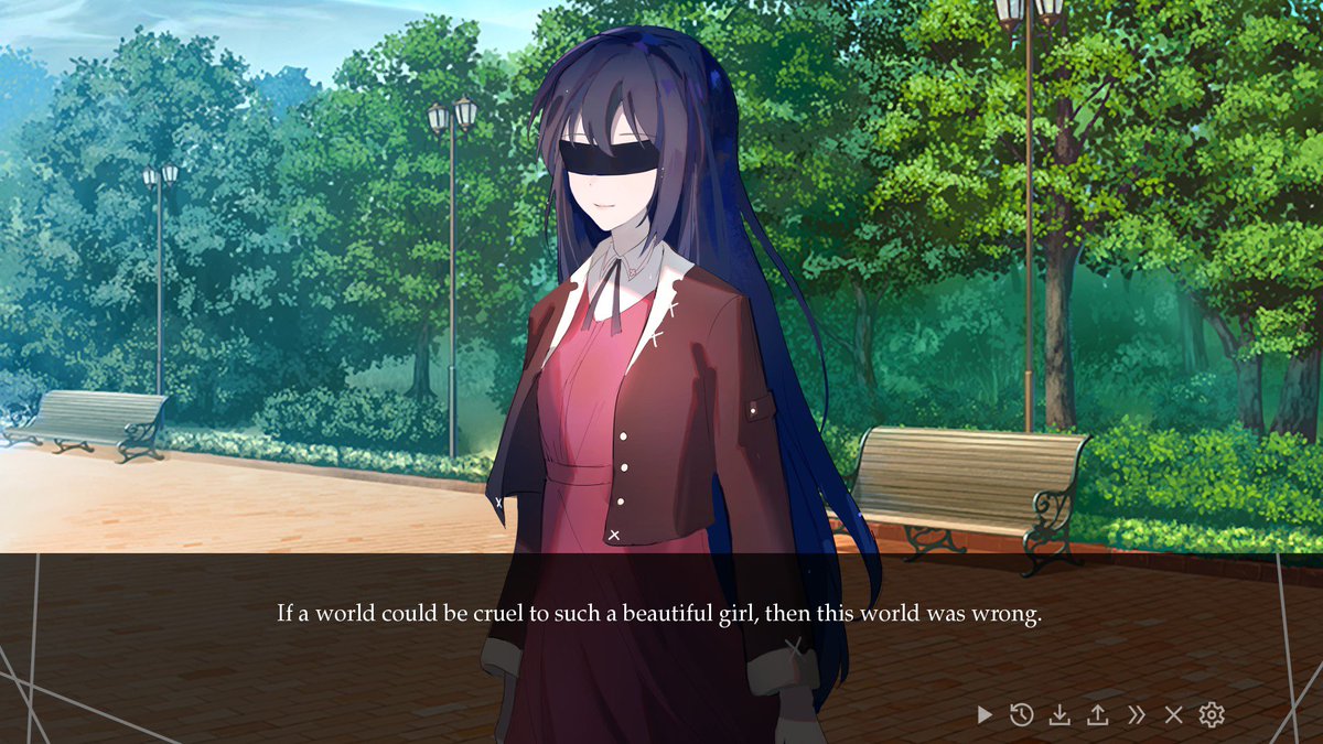 <a href="/4nokiVN/">shino @ The Final Prize is Soup</a> hey hi hello i finally started playing it today and i just wanted to say that this line absolutely killed me. this is too much for my gay little brain to comprehend.