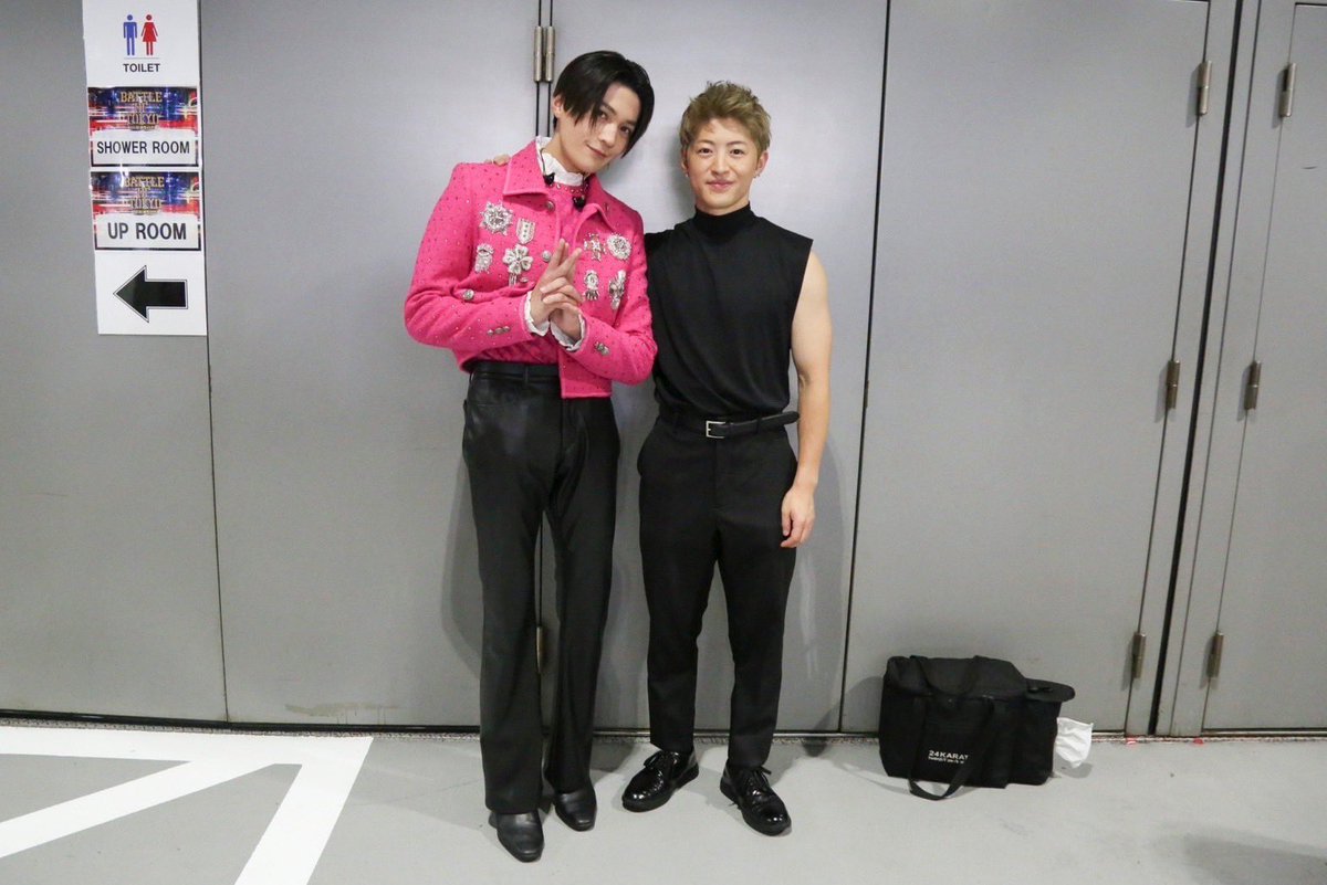yuseiyagi_YY's tweet photo. 愛すべきJr.EXILE世代

チームを引っ張ってくれたレオくん
大好き♡

ゆせ https://t.co/06MLgzKRbq