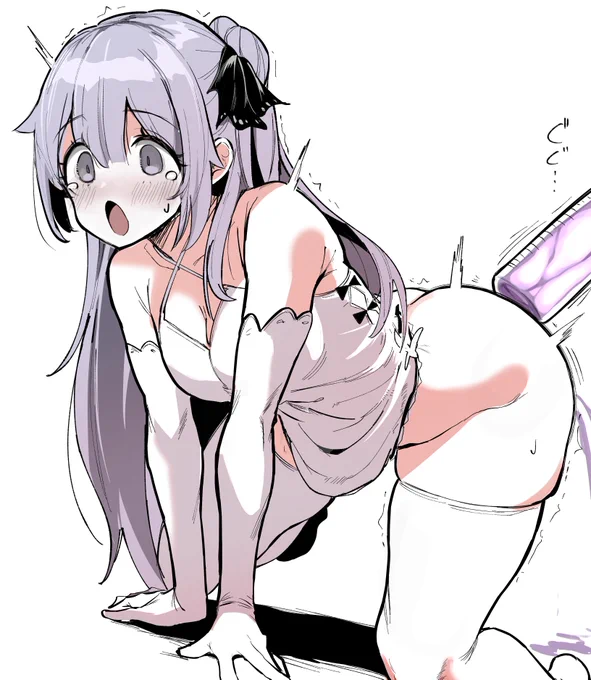 ユニコーンちゃん描かせてもらってました!!! 