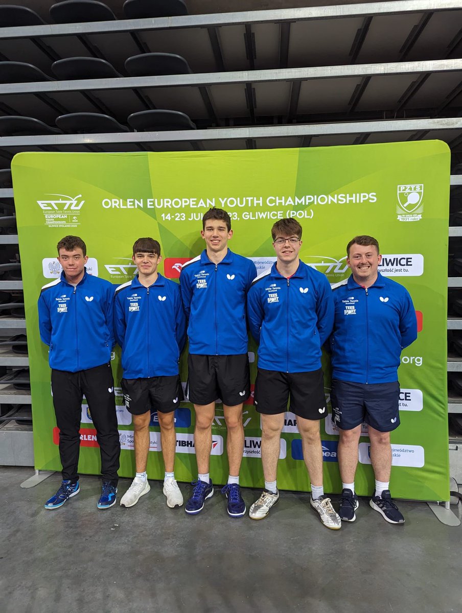 HarryB_TT's tweet photo. Had a great time at European Youth Championships in Poland. Had some good matches taking a lot away from the experience. 🏴󠁧󠁢󠁳󠁣󠁴󠁿🇵🇱 

Grateful for the support to help me achieve this from @gariochsports @IYSFoundation @Bribartt https://t.co/tmBN98MWrD