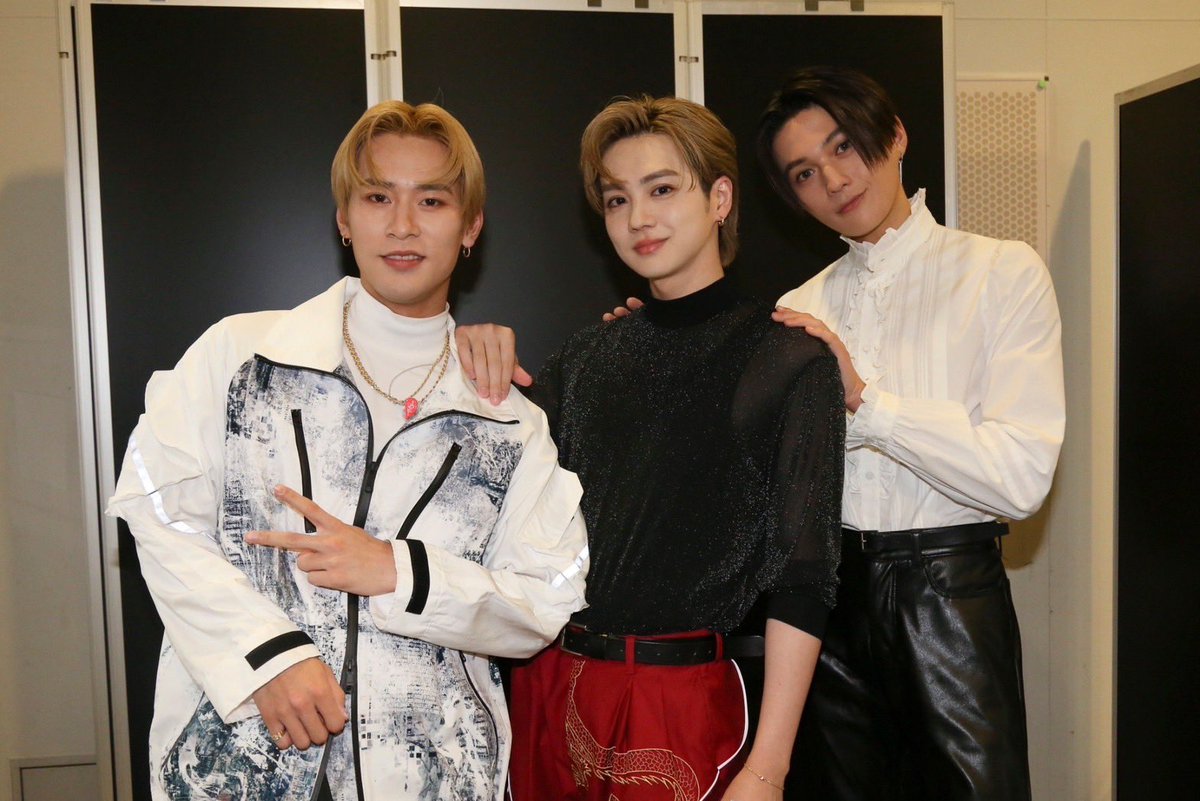 BOT さいたまスーパーアリーナ三日間 ありがとうございました