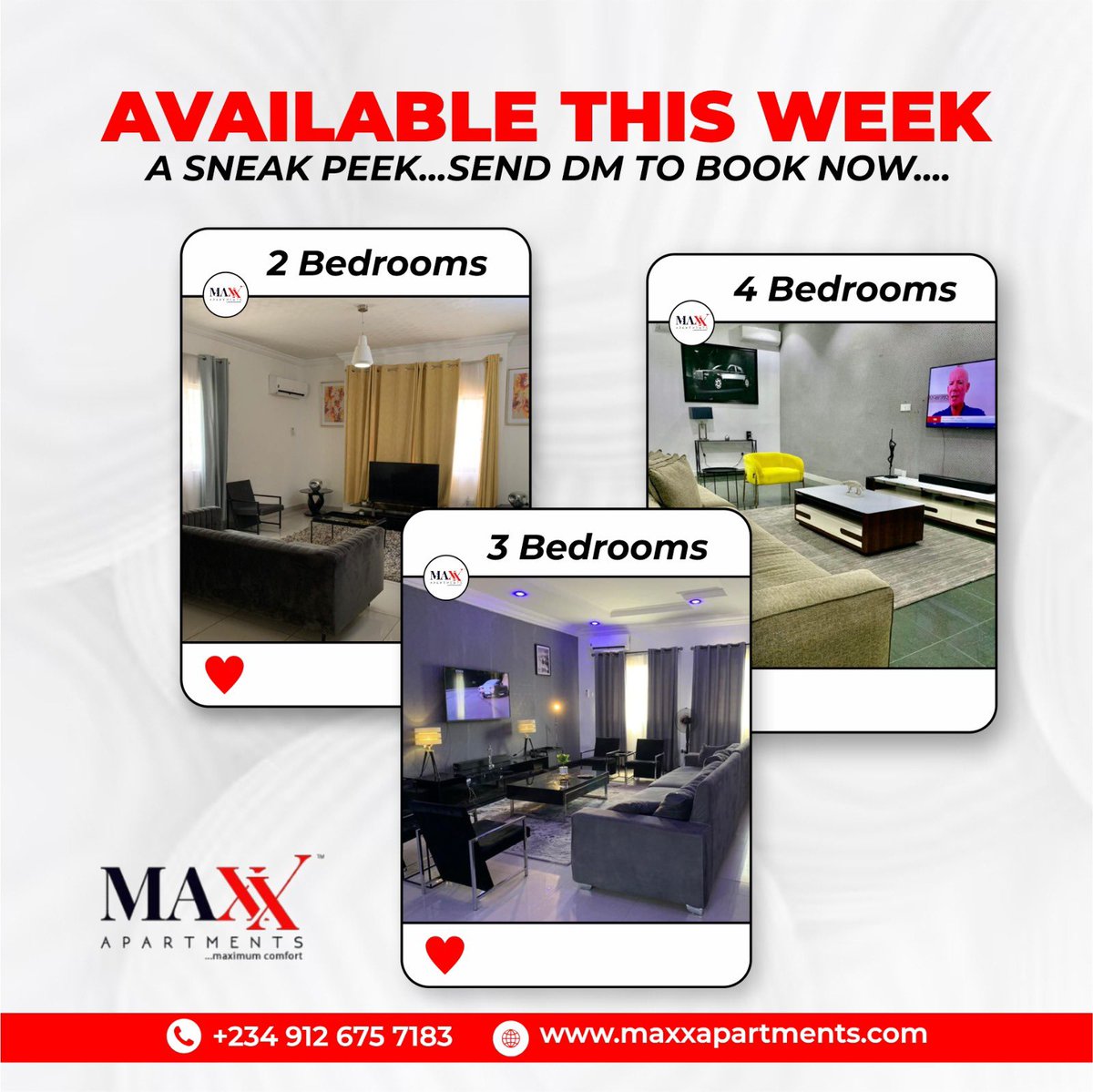 Maxx Apartments (@maxxapartments) / Posts / X