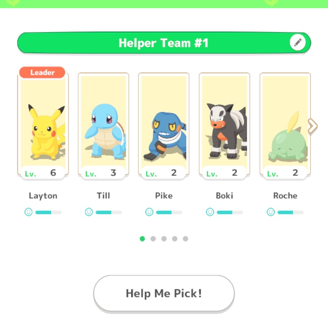 Barben-céard?
Bígí linn an Máirt seo le cloisteáil faoi Snowpierkémon! 
#Snowpiercer #PokemonSleep 
Agus beidh neaaaaaaaart K-phop againn daoibh idir sean-cheol agus ceol nach bhfuil chomh sean, ach ar fad thar mholadh beirte!