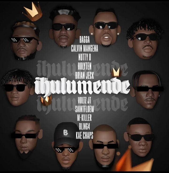 Who had the best verse on ihulumende?🔥🔥🔥
