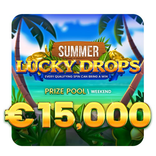 🌞 Summer Lucky Drops promosyonu MaltCasino'de yazın coşkusunu arttırıyor. Her hafta sonu sıcak kazançlar sizi bekliyor!🍹💰 🔗adres.live/r/MaltCasino 
 
 #MaltCasino  | #Betsat #casinositeleri