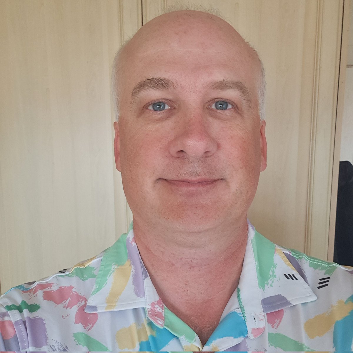#NewProfilePic, decided to return after a few weeks away.