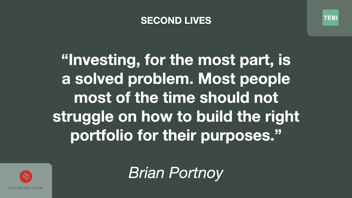 Robin Powell (@robinjpowell) on Twitter photo These days, you don’t really need a financial adviser to tell you how to invest.
But everyone can benefit from proper financial planning — and having clarity about their goals and how they plan to achieve them.
<a href="/brianportnoy/">Brian Portnoy</a> #FinancialPlanning ow.ly/bFhA50PeVx5 These days, you don’t really need a financial adviser to tell you how to invest.
But everyone can benefit from proper financial planning — and having clarity about their goals and how they plan to achieve them.
<a href="/brianportnoy/">Brian Portnoy</a> #FinancialPlanning ow.ly/bFhA50PeVx5