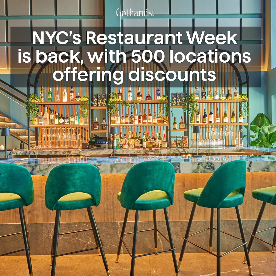 Gothamist tweet media