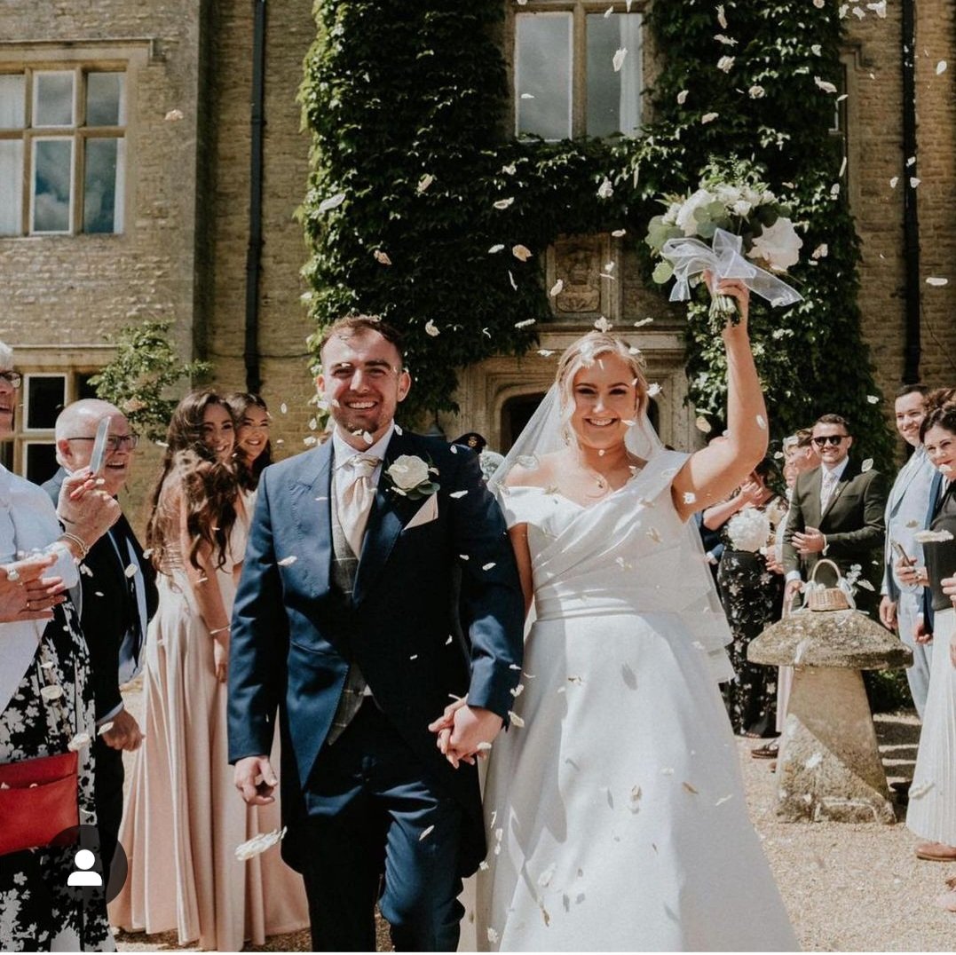PaulaMc007's tweet photo. #Oliverscampaign
My son got married this week. I am beyond proud 
I like to think that Oliver was stood beside his big brother on his special day https://t.co/ZBk527iXqt