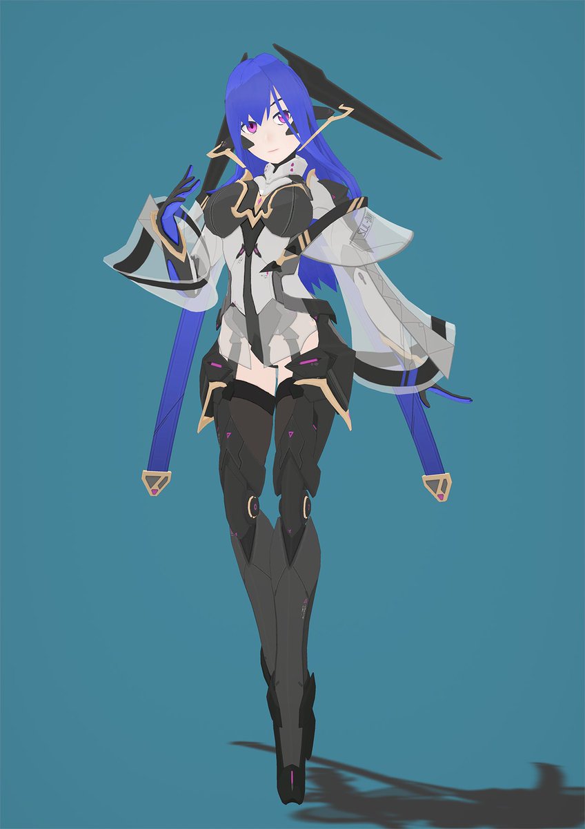 Stoicheia (@feunyr) on Twitter photo 