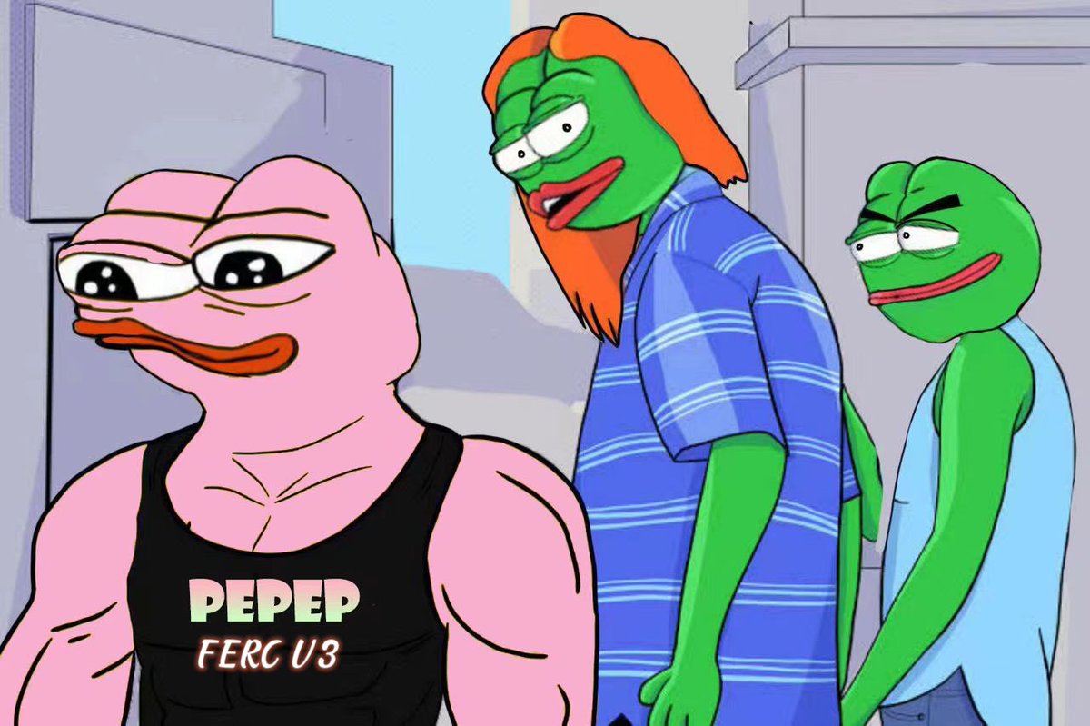 $PEPEP PEPE POP GAME tweet media