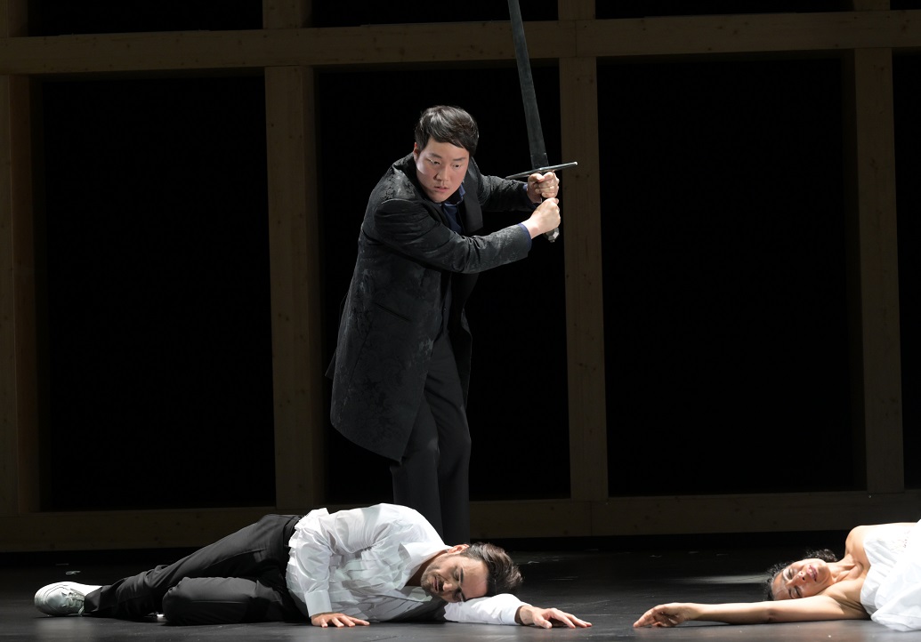 anaclasemusique's tweet photo. L’ÉTÉ D’ANACLASE – Opéra de Francfort LE VIN HERBÉ #Martin par Tilmann #Köhler et Takeshi #Moriuchi avec Juanita #Lascarro Rodrigo #PorrasGarulo Kihwan #Sim Clara #Kim etc. – Katy #Oberlé signe notre 12ème chronique des festivals 2023 https://t.co/QgLUYST1ca https://t.co/9OBrIcoYg5