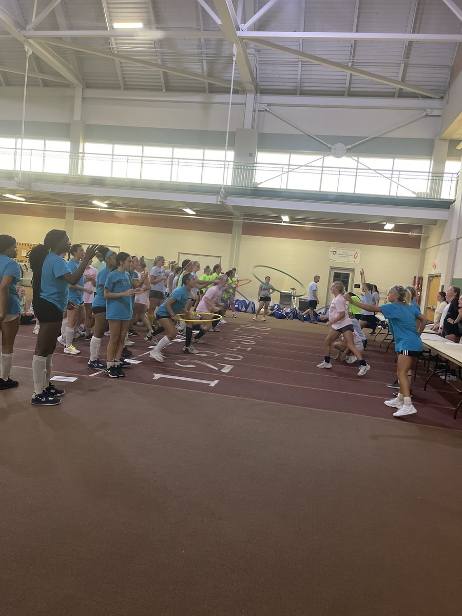 We had the best time at Anderson Univ. team camp! We played three games, trained, had lots of team time, played in a 3v3 tournament, and had a USWNT World Cup watch party. 🇺🇸  Thank you <a href="/AURavensWS/">AU Women's Soccer</a> for hosting an awesome camp. We are ready to rock our last week of preseason!