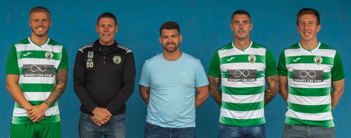 NEW KIT SPONSOR 

Allotment are pleased to announce Infinty Car Care will be this seasons kit sponsor 

Thank you to Cav and his team. Like and follow his Facebook page.

facebook.com/Infinitycarcar…