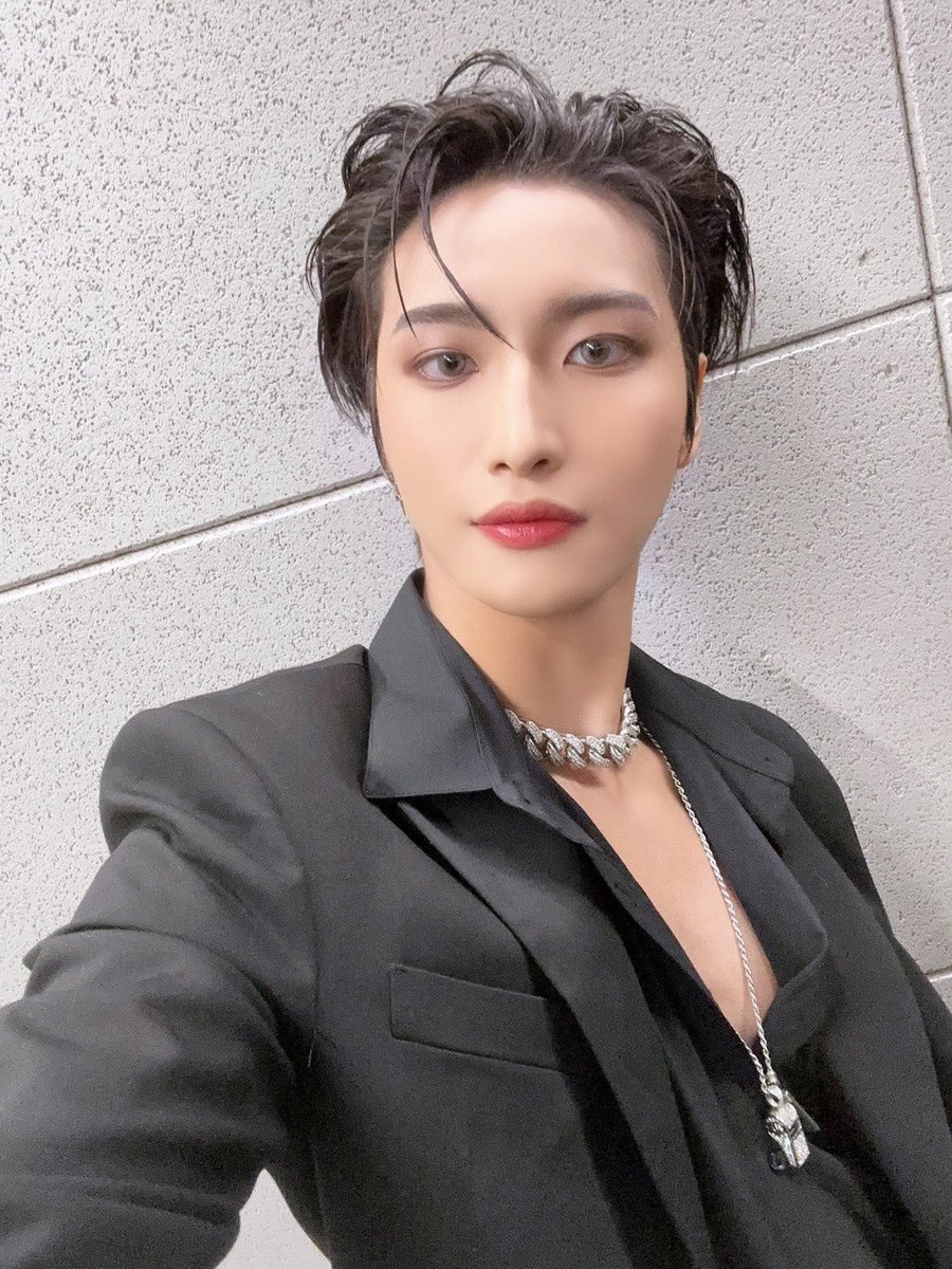 ATEEZofficial's tweet image. [#성화] Gracias Madrid❤
#ATEEZ #에이티즈