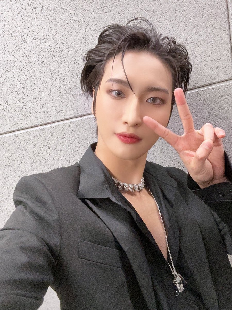 ATEEZofficial's tweet image. [#성화] Gracias Madrid❤
#ATEEZ #에이티즈