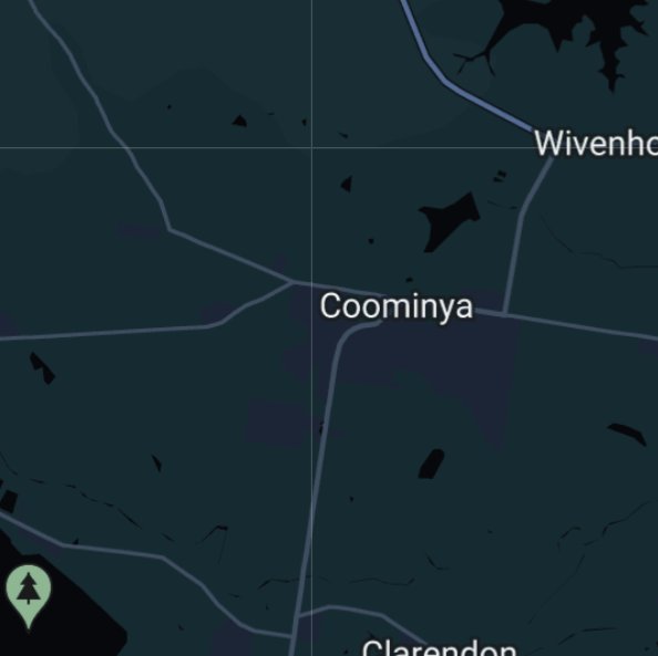 Excited to be moving to a new town