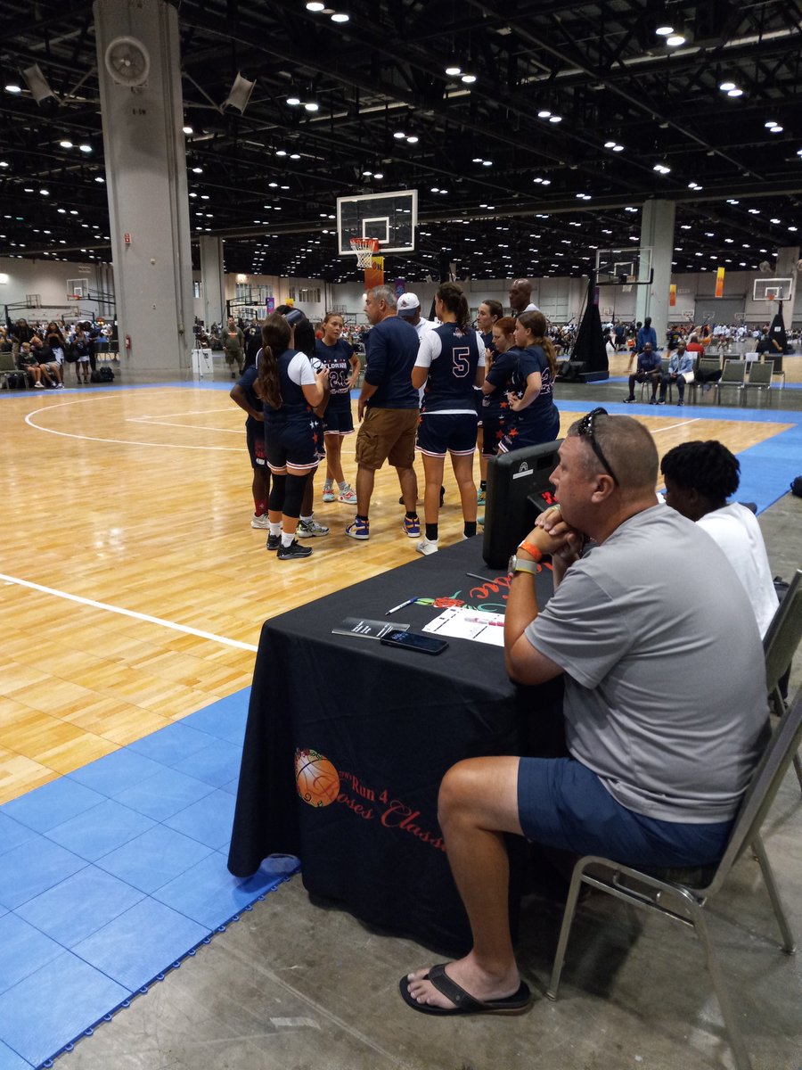 Magic Andrus 2025 v Florida All-Stars 2025