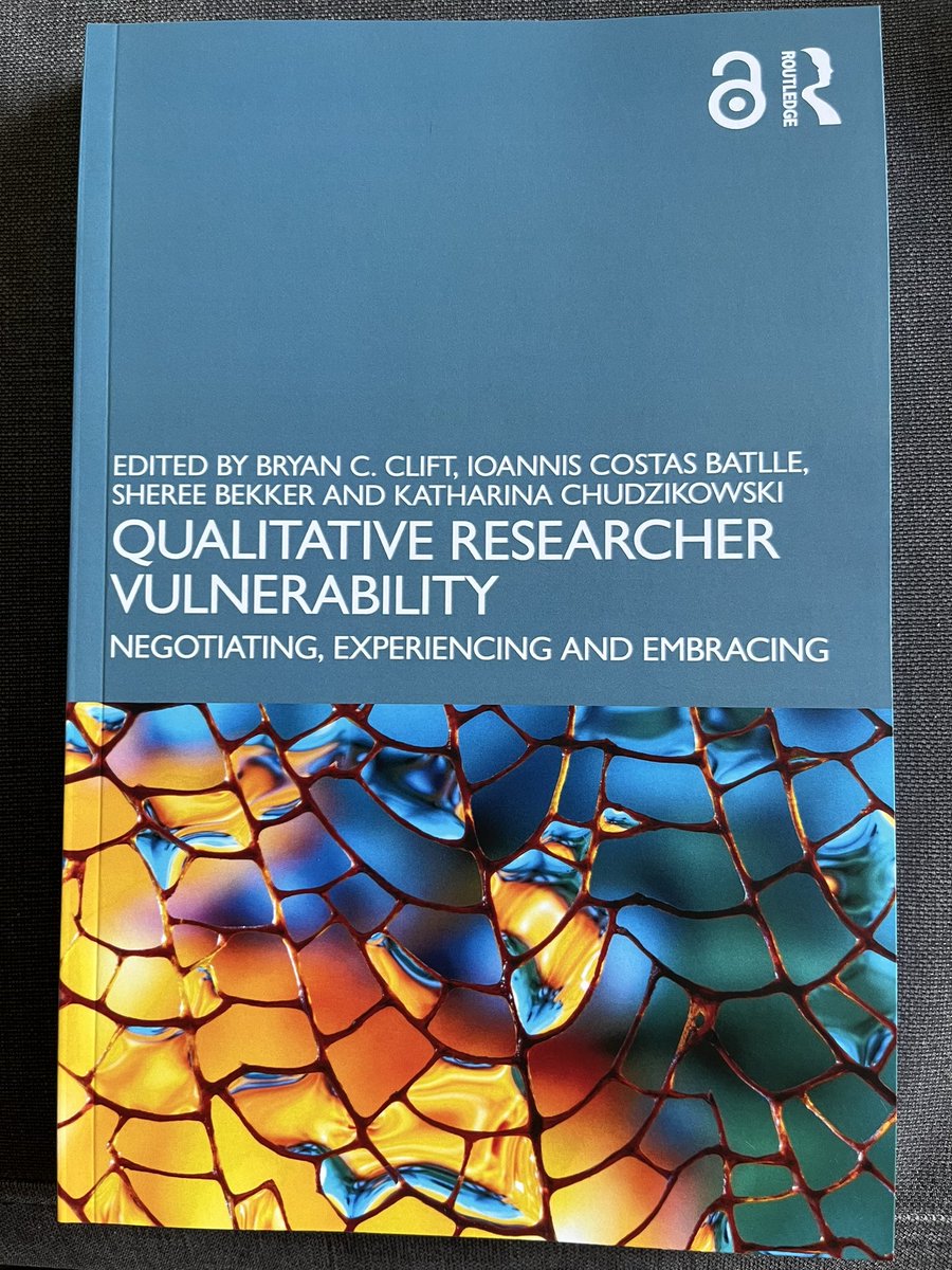 Centre for Qualitative Research, Bath tweet media