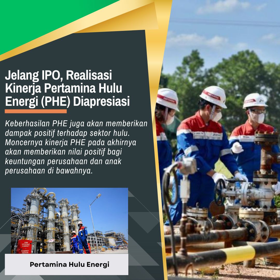 nadiapurwati89's tweet photo. Keberhasilan PHE juga akan memberikan dampak positif terhadap sektor hulu. Moncernya kinerja PHE pada akhirnya akan memberikan nilai positif bagi keuntungan perusahaan dan anak perusahaan di bawahnya. #DukungIPOPHE #pertamina #ptphe https://t.co/8U63uIYv9R