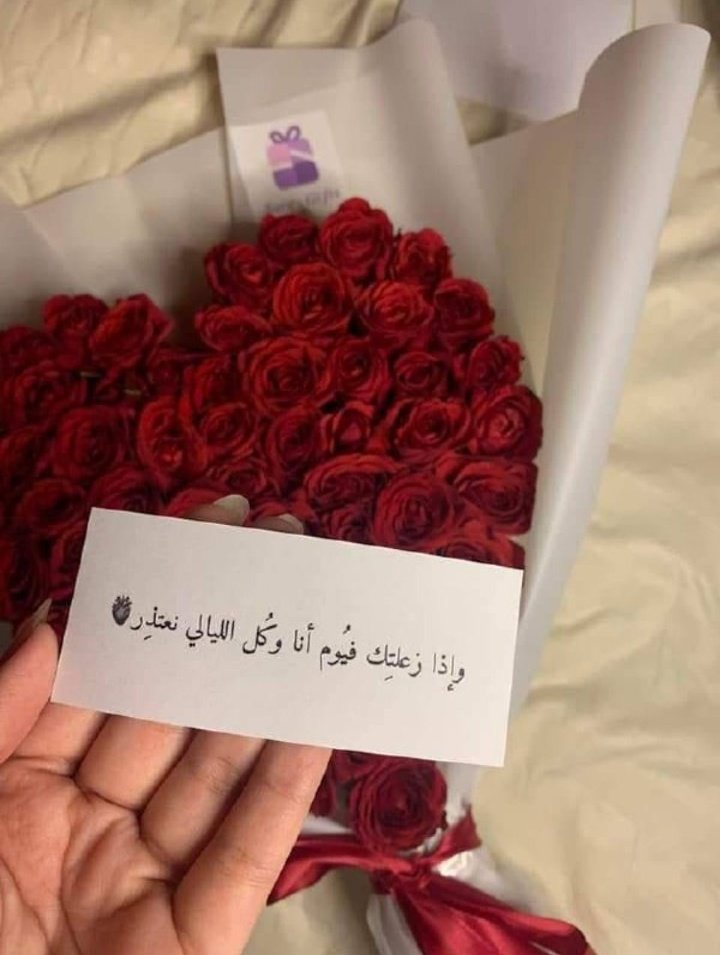 أسلوب الإعتذار كفيل يمحى الزعل.♥️♥️