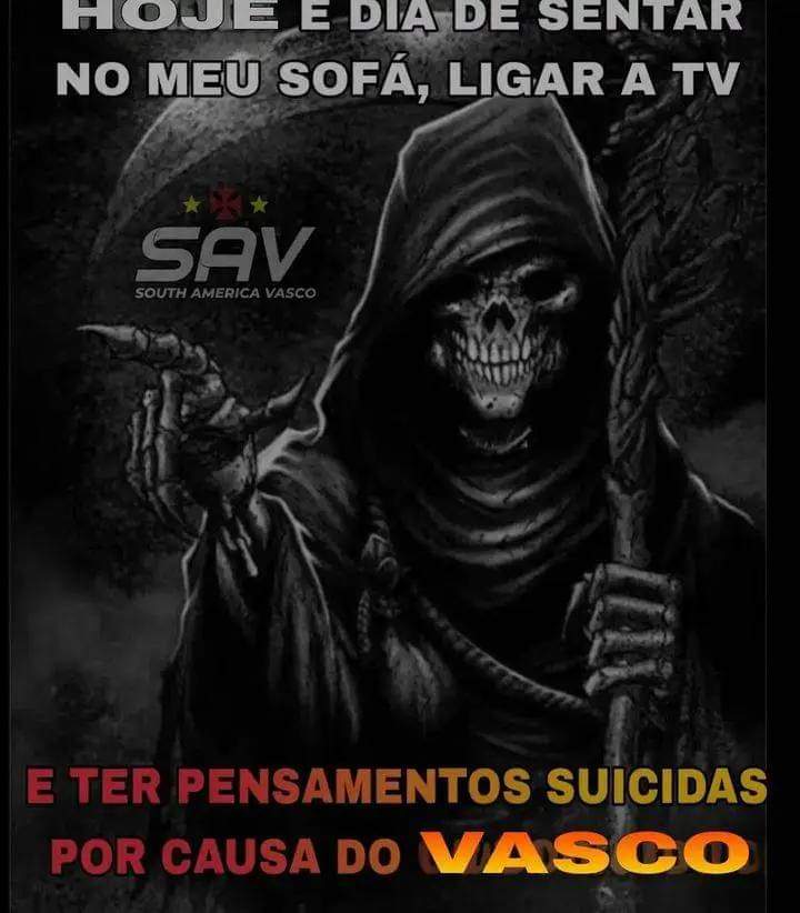 Sempre Vasco ✠ tweet media