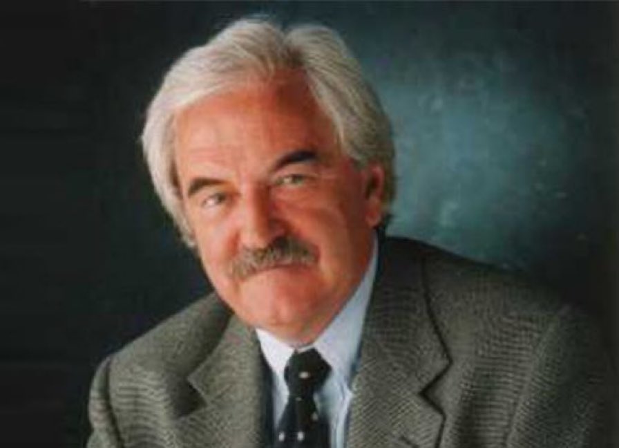 Famous Brexiteer Des Lynam is a national treasure and a role model for all of us. He is 100% right to tell the ridiculous lefty Gary Lineker to keep out of politics. Politics is no place for football presenters!