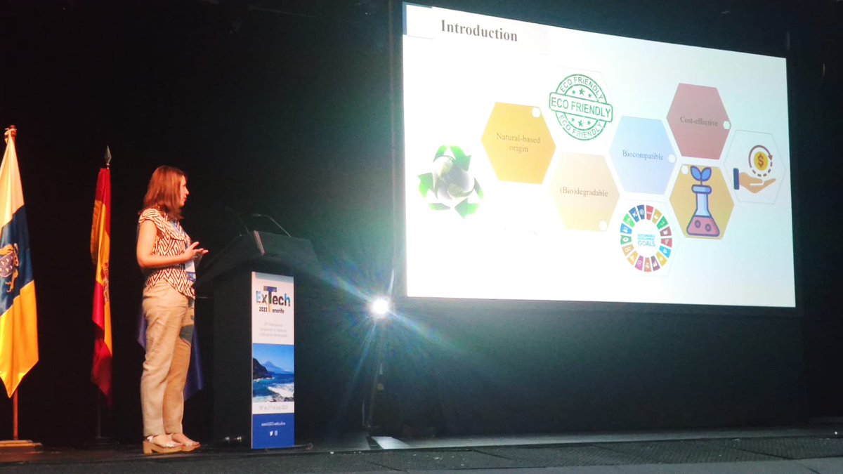 AS2P Research gr. (@as2p_rg) on Twitter photo On Wednesday, July 19, <a href="/Bea_ner/">Beatriz Fresco-Cala</a> presented an oral communication entitled “Sustainable gelatin-coated papers for the determination of steroid hormones in waters” On Wednesday, July 19, <a href="/Bea_ner/">Beatriz Fresco-Cala</a> presented an oral communication entitled “Sustainable gelatin-coated papers for the determination of steroid hormones in waters”